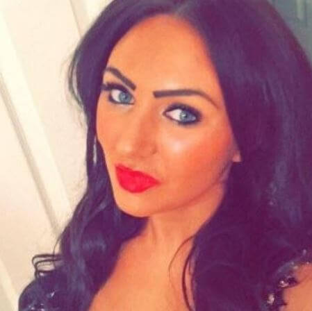 Ella Vardy’s mother, Emma Daggett.